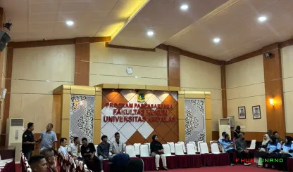 Foto 35 Pascasarjana Fakultas Hukum Universitas Andalas...