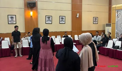 Foto 37 Pascasarjana Fakultas Hukum Universitas Andalas...