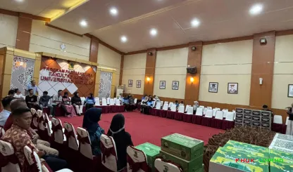 Foto 39 Pascasarjana Fakultas Hukum Universitas Andalas...