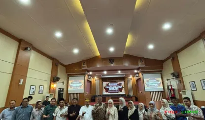 Foto 40 Pascasarjana Fakultas Hukum Universitas Andalas...