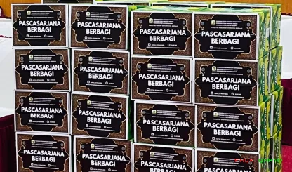 Foto 1 Acara Pascasarjana Fakultas Hukum Universitas...