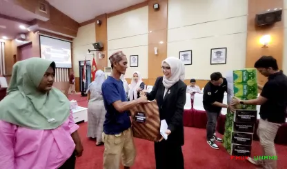 Foto 6 Acara Pascasarjana Fakultas Hukum Universitas...