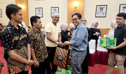 Foto 8 Acara Pascasarjana Fakultas Hukum Universitas...