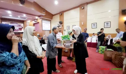 Foto 10 Acara Pascasarjana Fakultas Hukum Universitas...