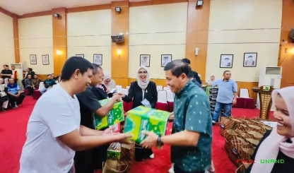 Foto 11 Acara Pascasarjana Fakultas Hukum Universitas...