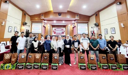 Foto 15 Acara Pascasarjana Fakultas Hukum Universitas...