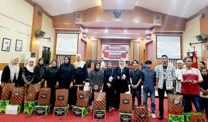 Foto 16 Acara Pascasarjana Fakultas Hukum Universitas...