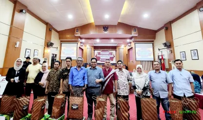 Foto 18 Acara Pascasarjana Fakultas Hukum Universitas...