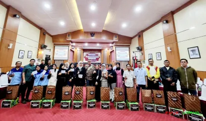 Foto 19 Acara Pascasarjana Fakultas Hukum Universitas...