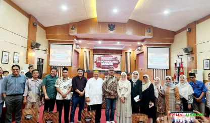 Foto 22 Acara Pascasarjana Fakultas Hukum Universitas...