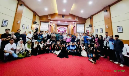 Foto 24 Acara Pascasarjana Fakultas Hukum Universitas...