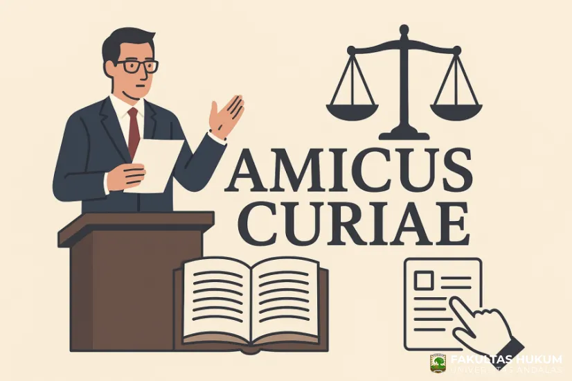 Menakar Implikasi Amicus Curiae dalam Putusan Sengketa Pilpres 2024
