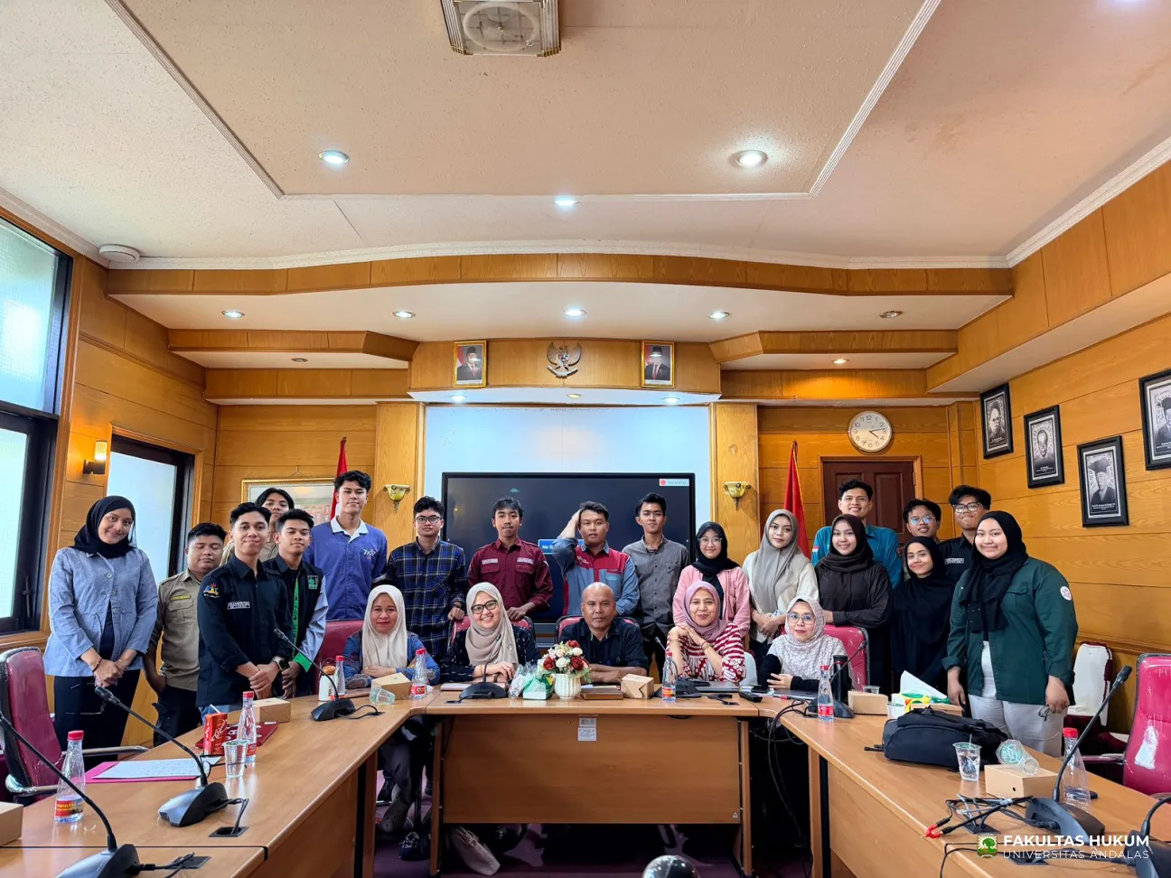 Foto 5 Audiensi Kegiatan UKMF/HIMA TP 2026