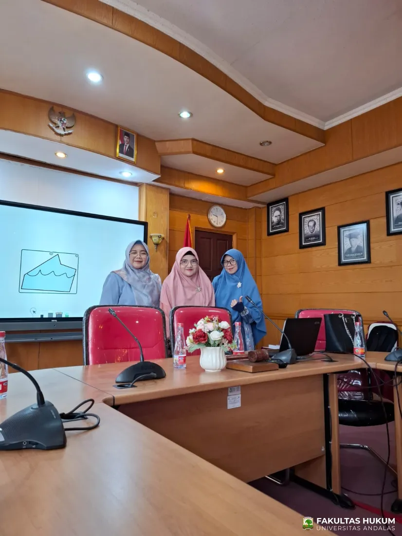 Pertemuan DW ke-19 FH Unand Digelar dengan Jalan Pagi dan Lomba Keluarga