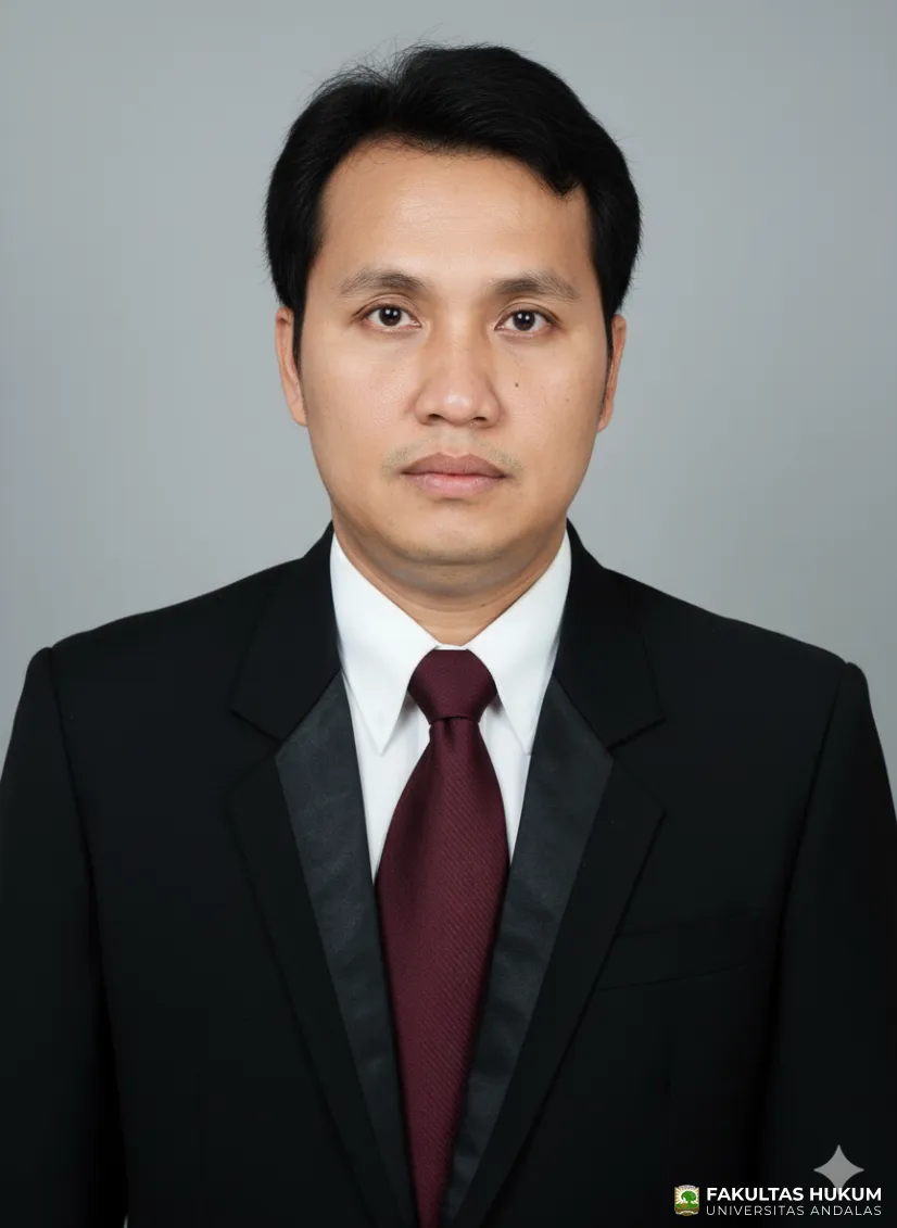 Dr. Azmi Fendri, SH., M.Kn.