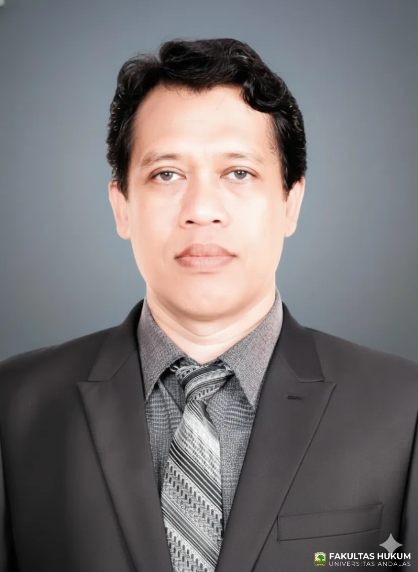 Dr. Dian Bakti Setiawan, SH., MH.