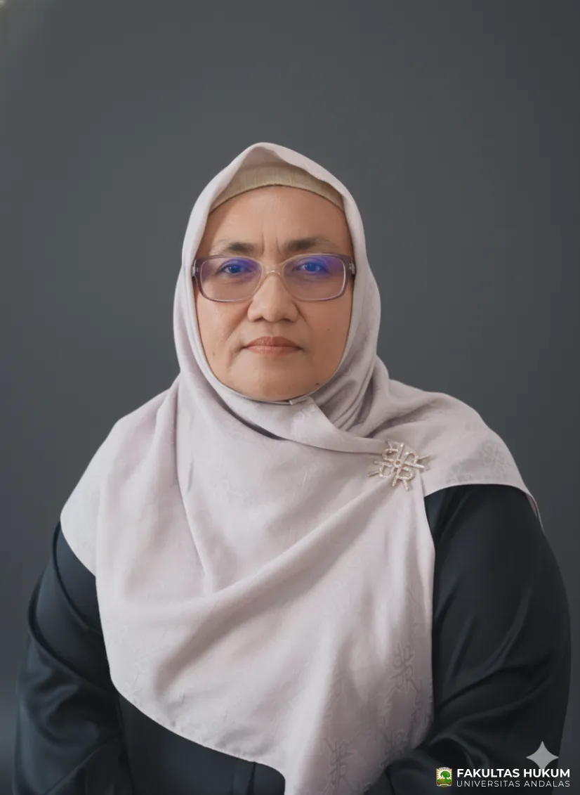 Pasnelyza Karani, SH., MKn.