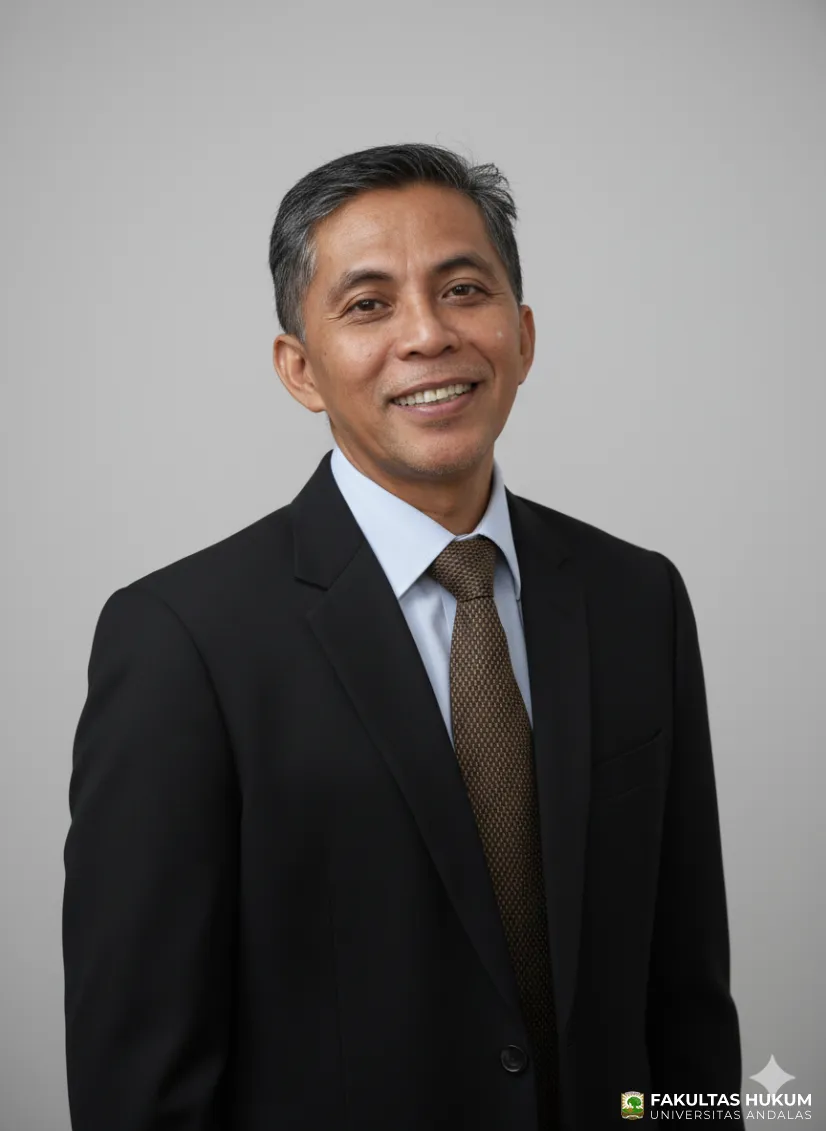 Prof. Dr. Busyra Azheri, SH., M.Hum.