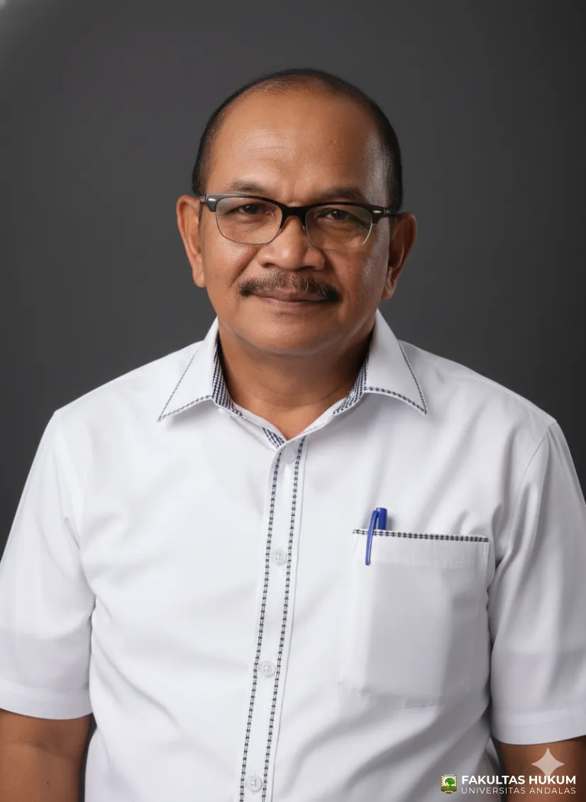 Prof. Dr. Ismansyah, SH., MH.