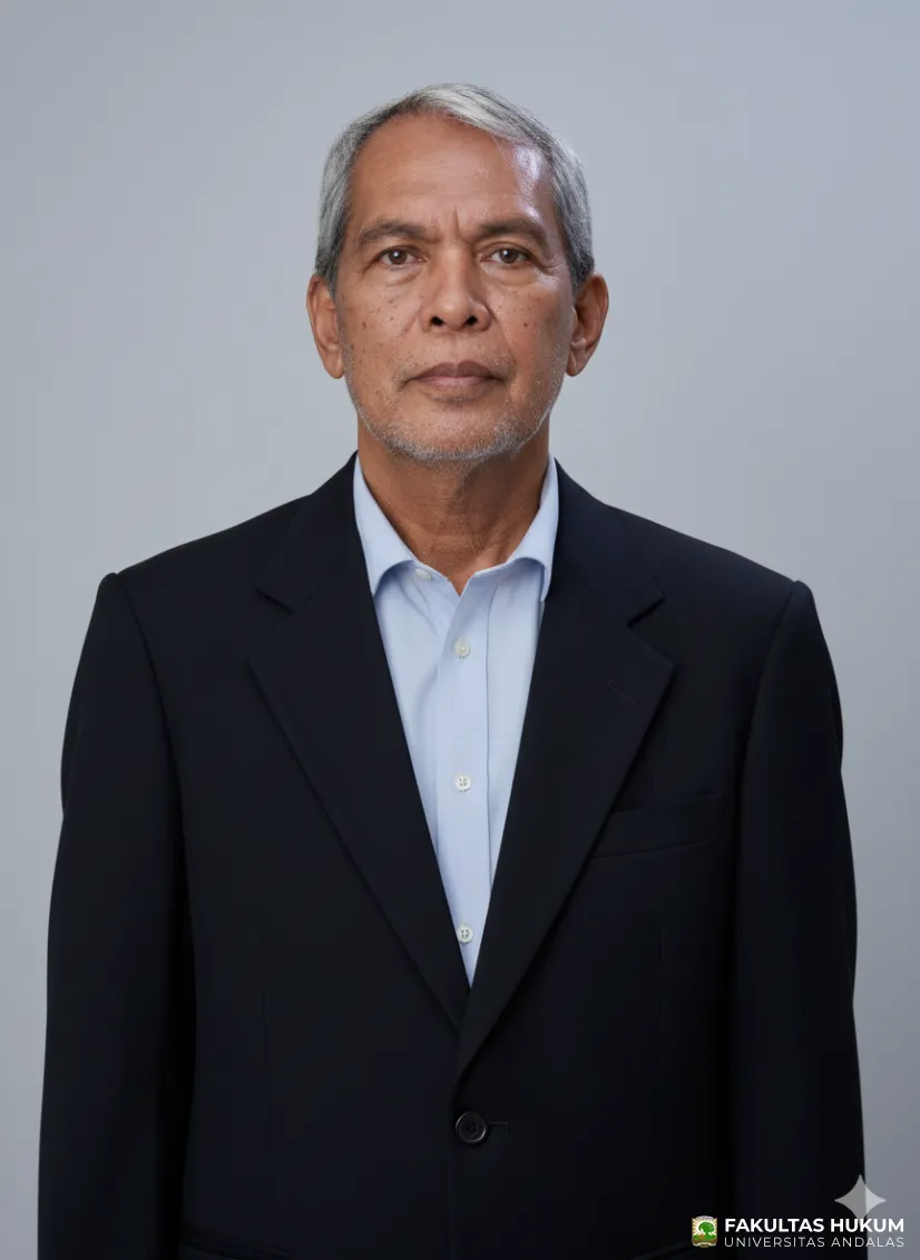 Prof. Dr. Yaswirman, MA.