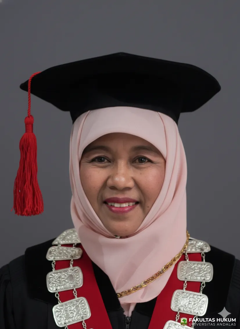 Prof. Dr. Yulia Mirwati, SH., Cn., MH.
