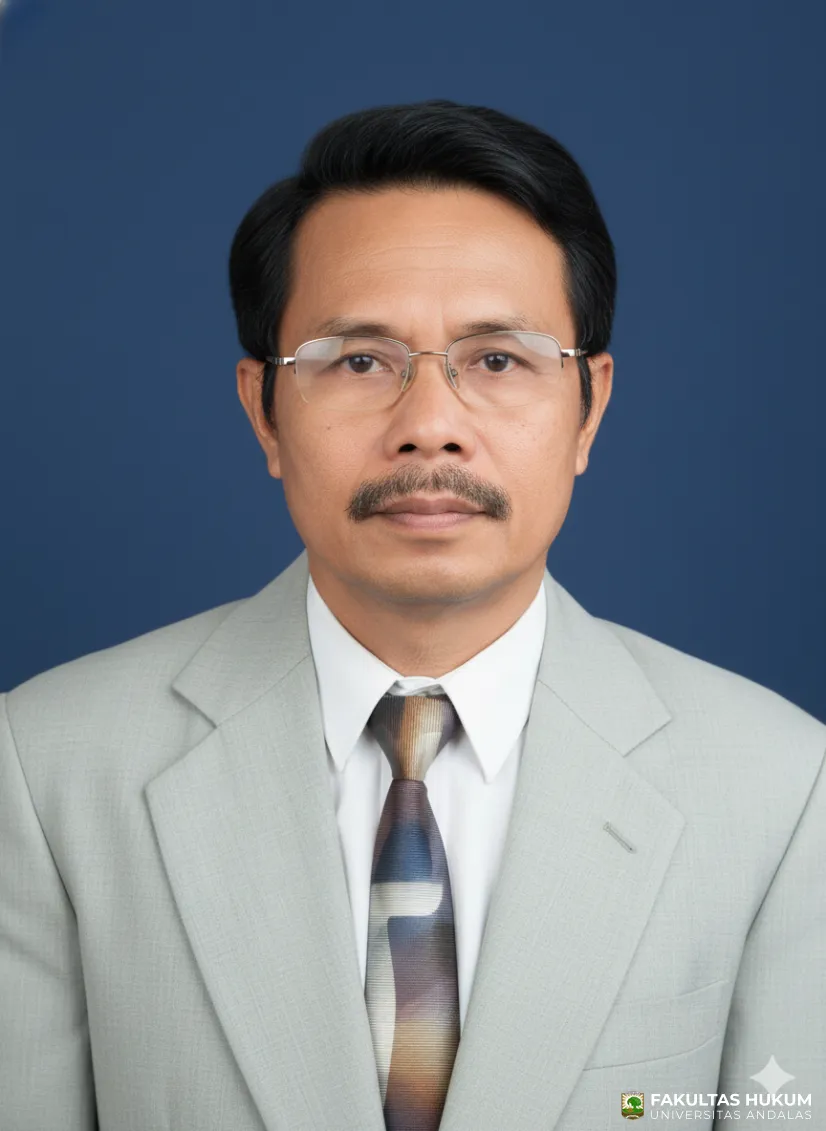 Prof. Dr. Zefrizal Nurdin, SH., M.Hum.