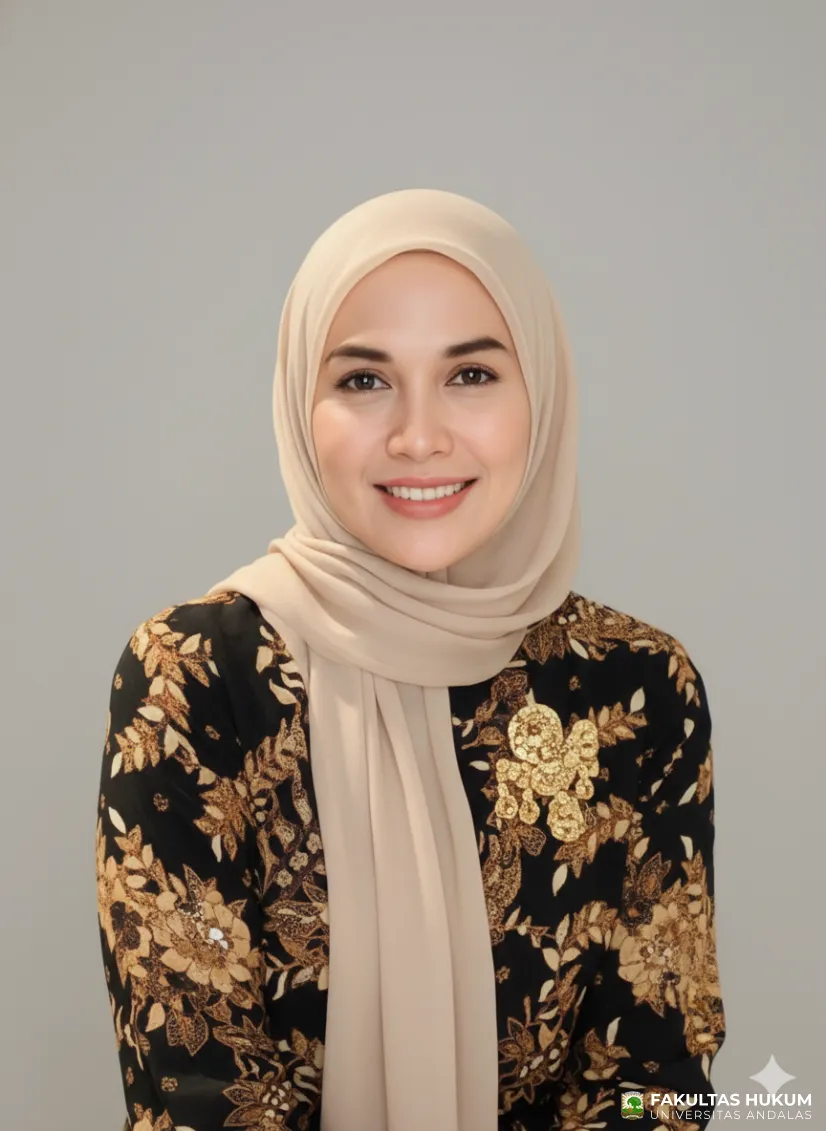 Ressa Rozana Mannas, SH., MH., MKn.