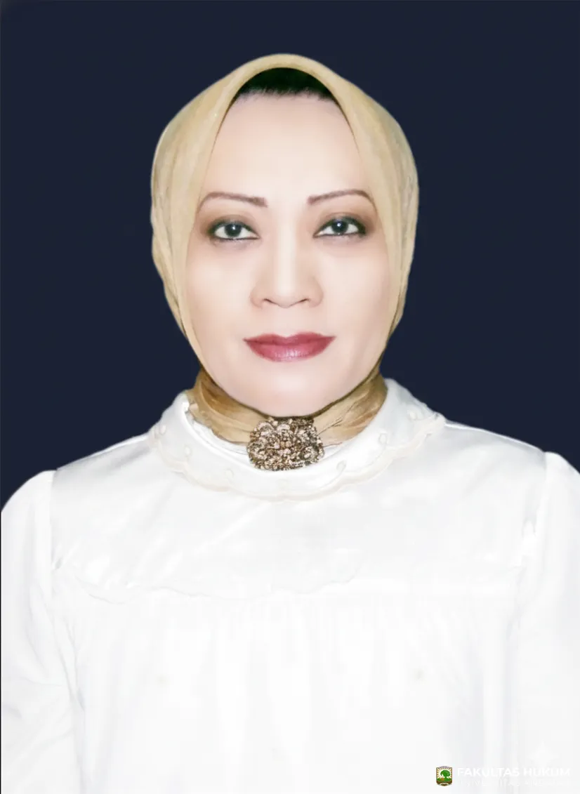 Yunita Syofyan, SH., M.Hum.