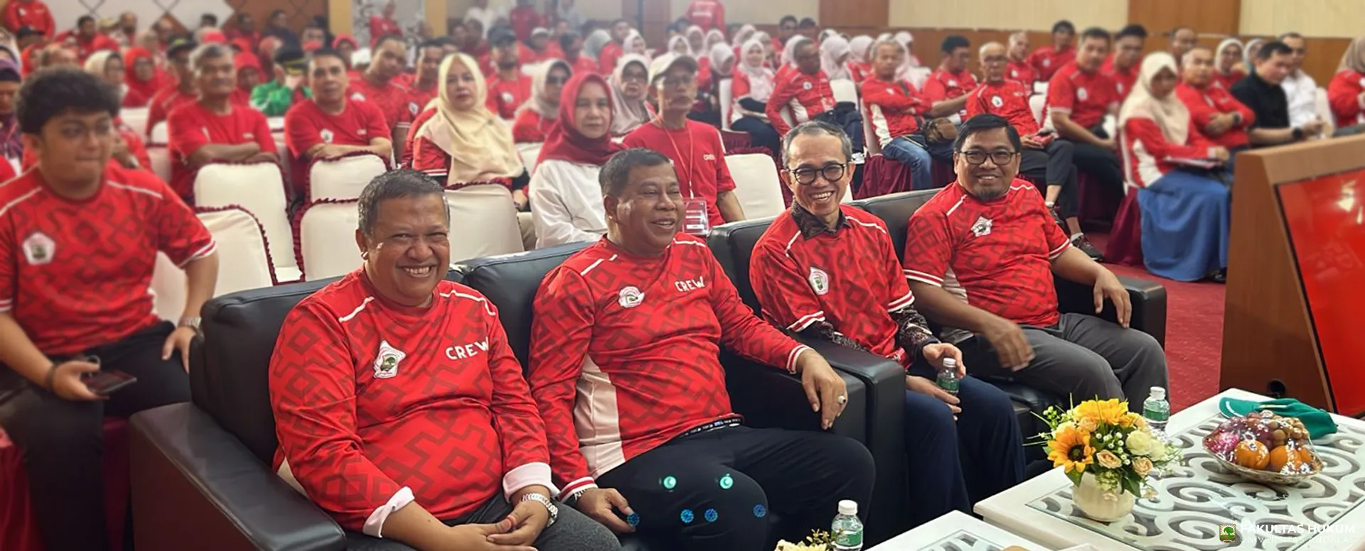 Musyawarah Besar & Halal Bi Halal IKA FHUA 2026