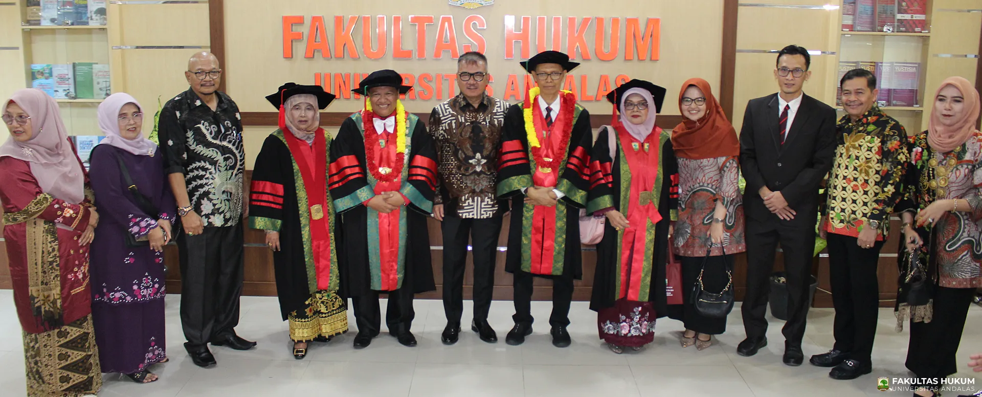Pengukuhan Guru Besar