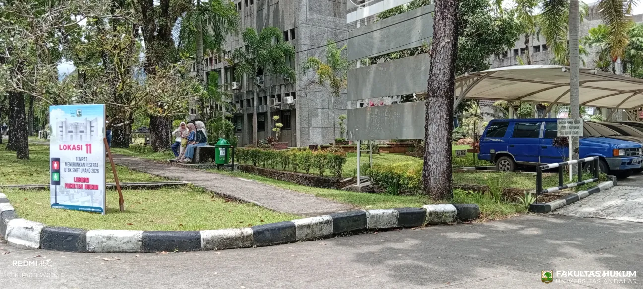 UTBK SNBT UNAND 2026