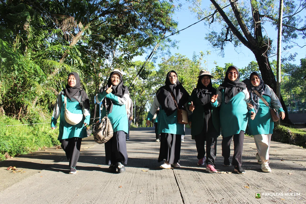 Foto 1 Jalan Santai dan Sarapan Pagi