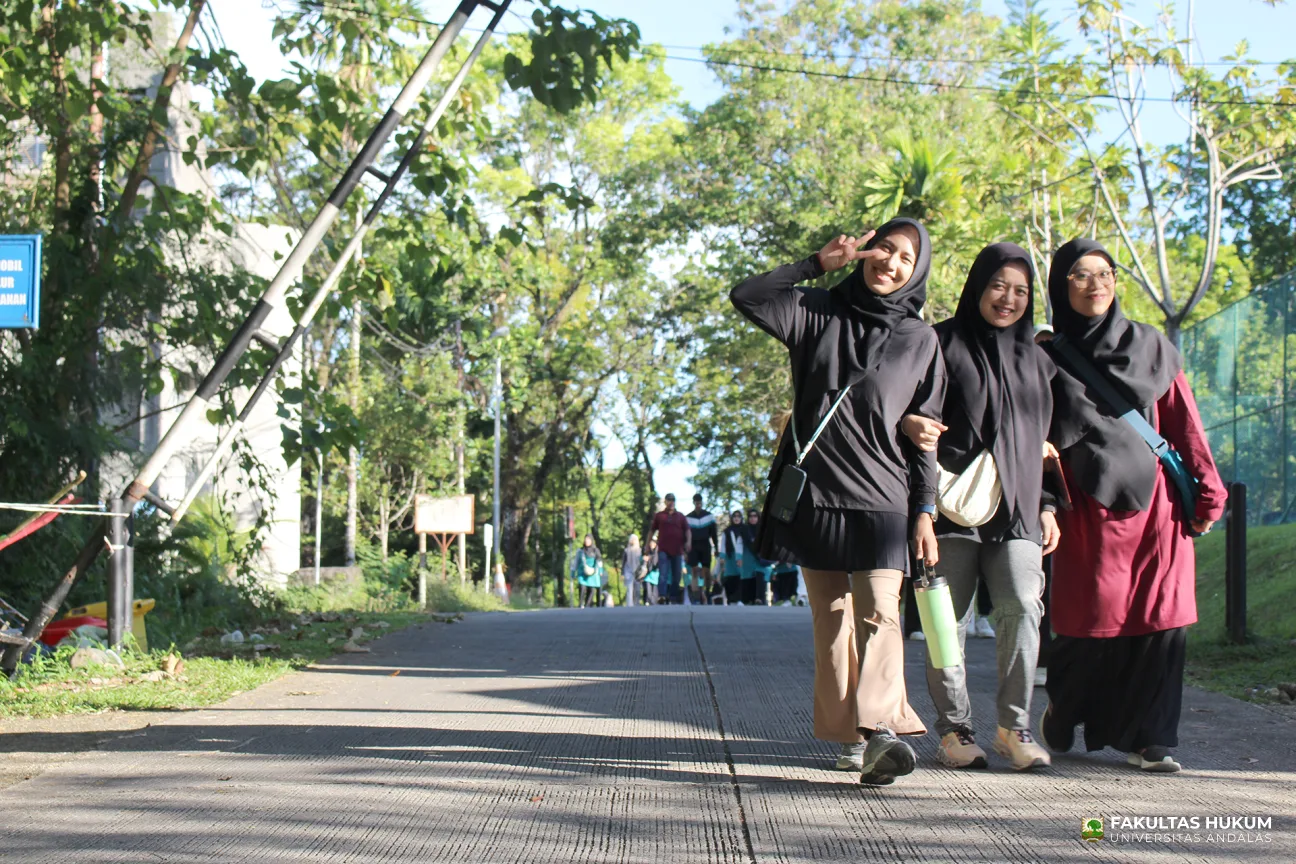 Foto 2 Jalan Santai dan Sarapan Pagi