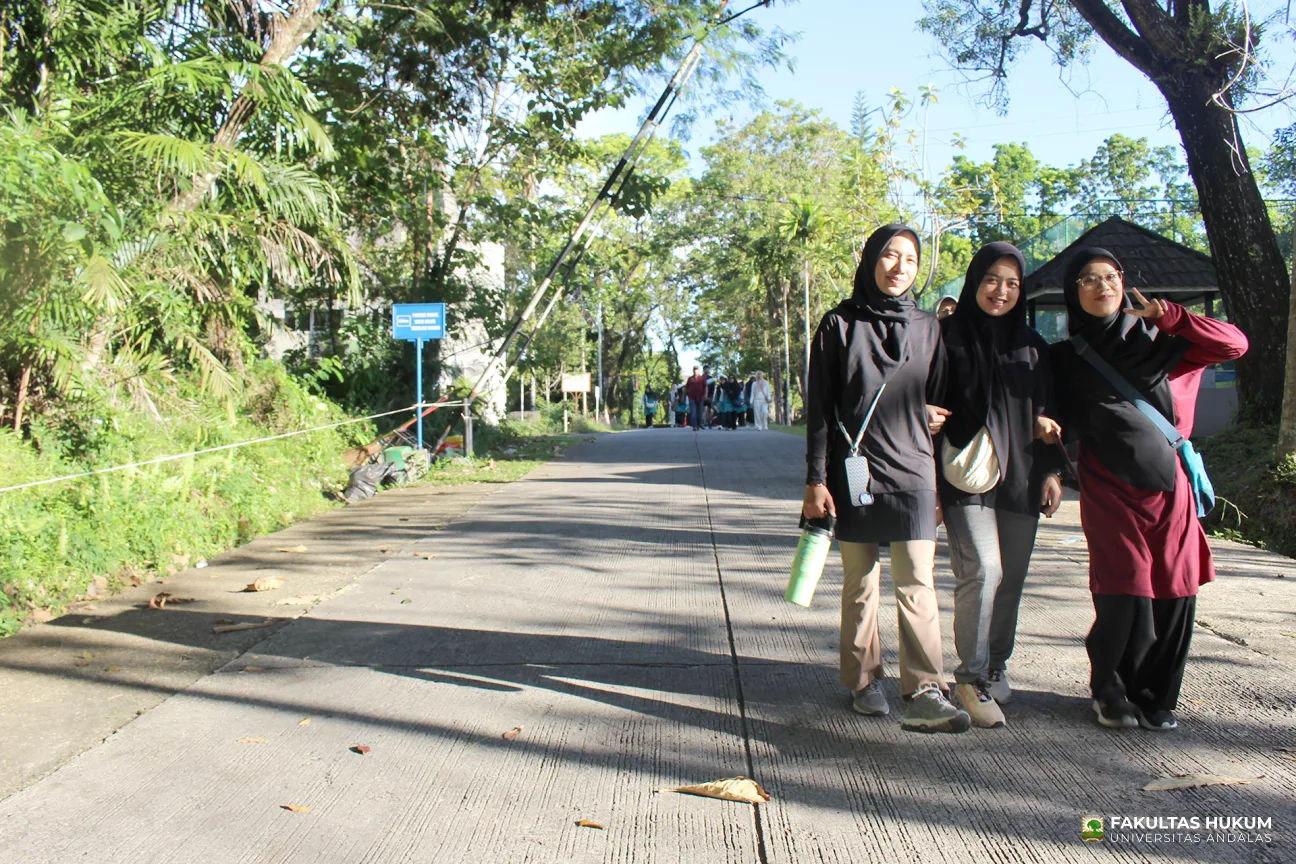 Foto 3 Jalan Santai dan Sarapan Pagi