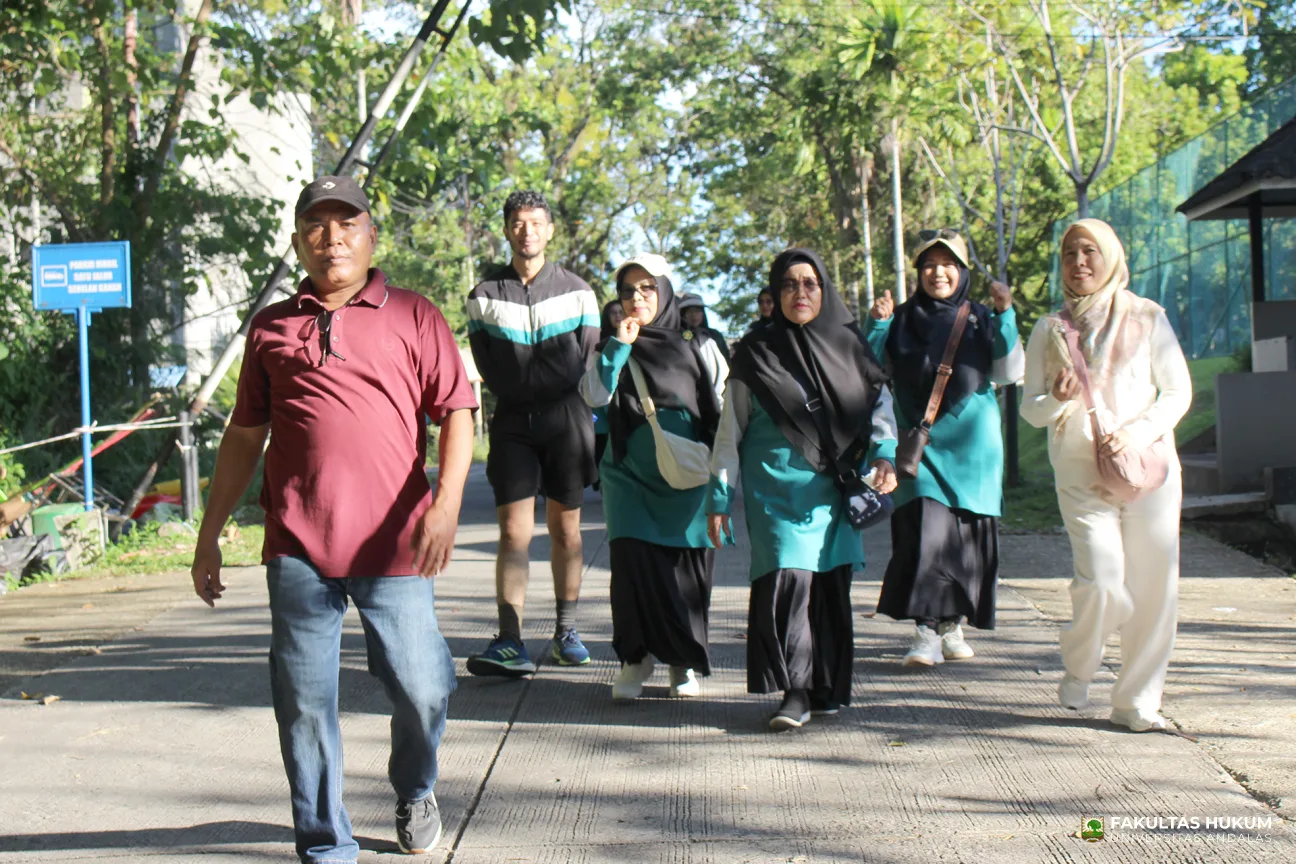 Foto 5 Jalan Santai dan Sarapan Pagi