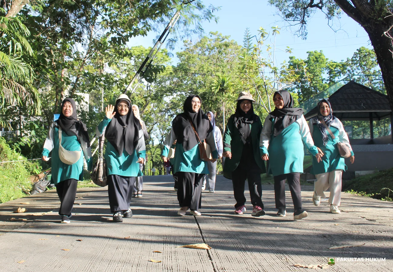 Foto 6 Jalan Santai dan Sarapan Pagi