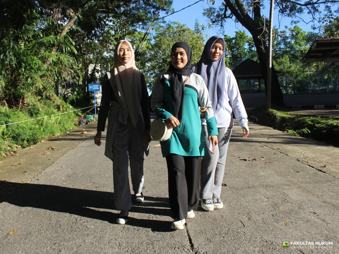 Foto 7 Jalan Santai dan Sarapan Pagi