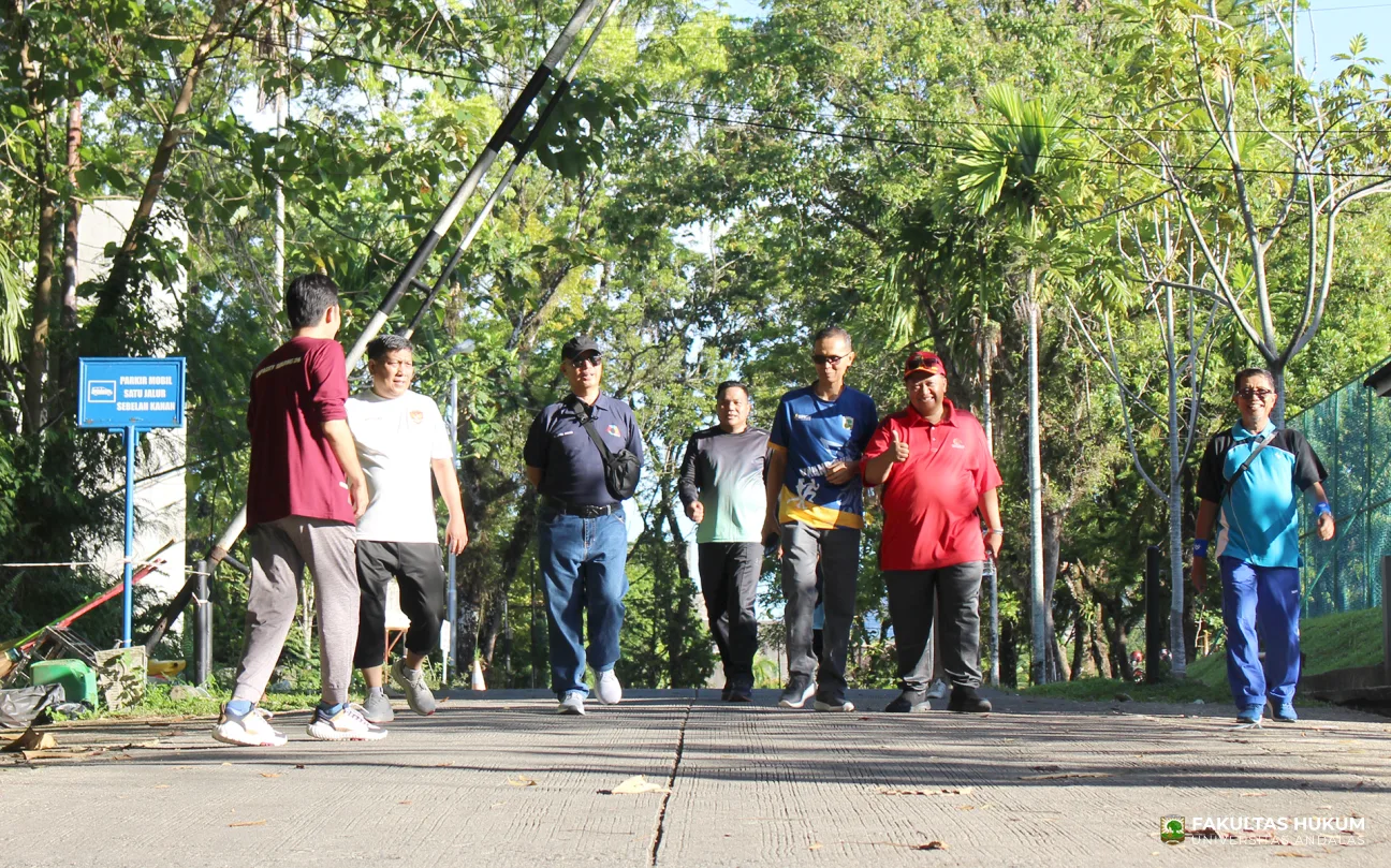 Foto 8 Jalan Santai dan Sarapan Pagi