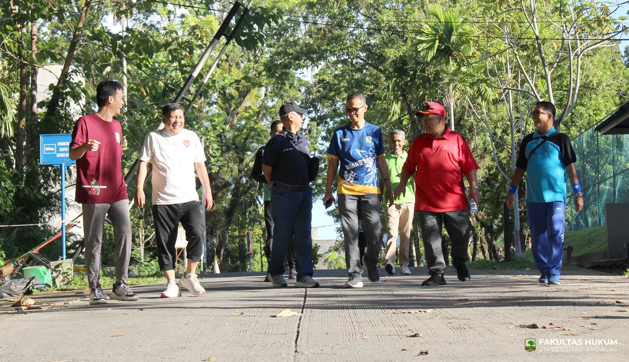 Foto 9 Jalan Santai dan Sarapan Pagi