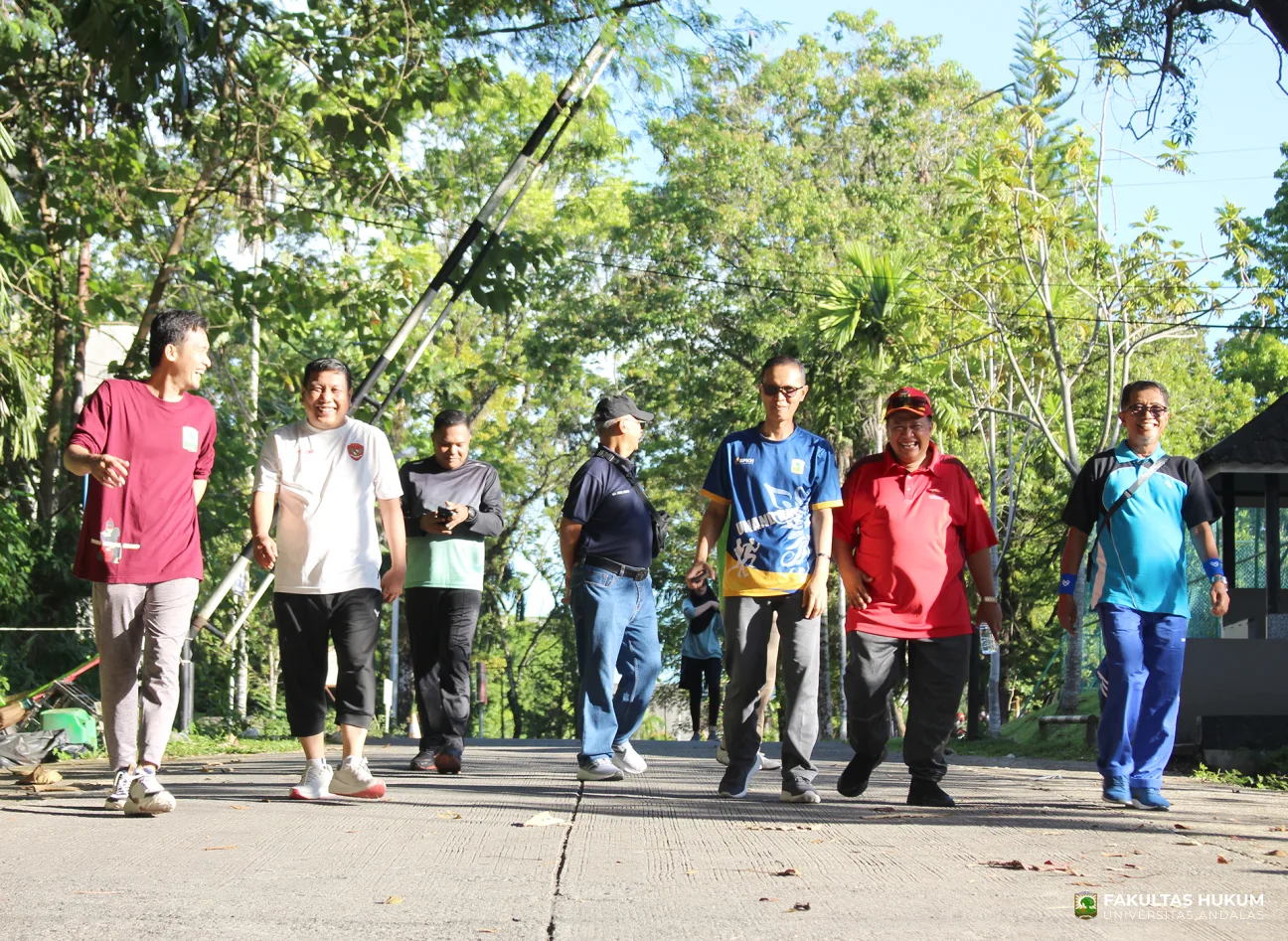 Foto 10 Jalan Santai dan Sarapan Pagi