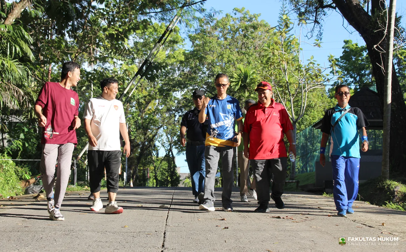 Foto 11 Jalan Santai dan Sarapan Pagi