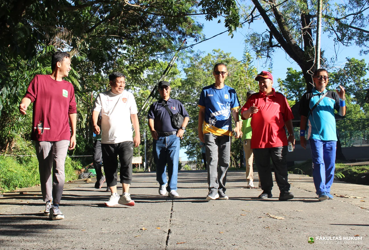 Foto 12 Jalan Santai dan Sarapan Pagi