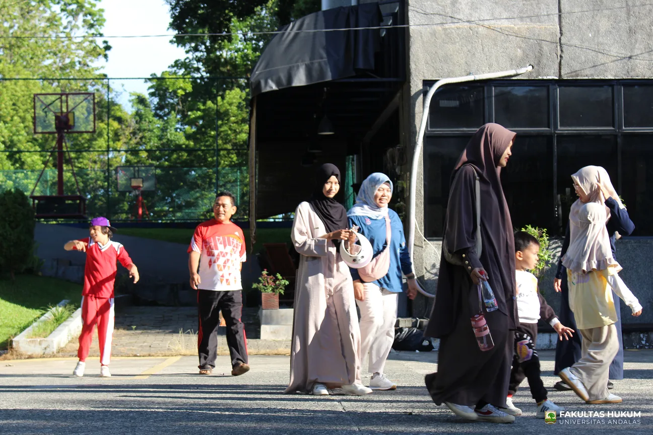 Foto 13 Jalan Santai dan Sarapan Pagi