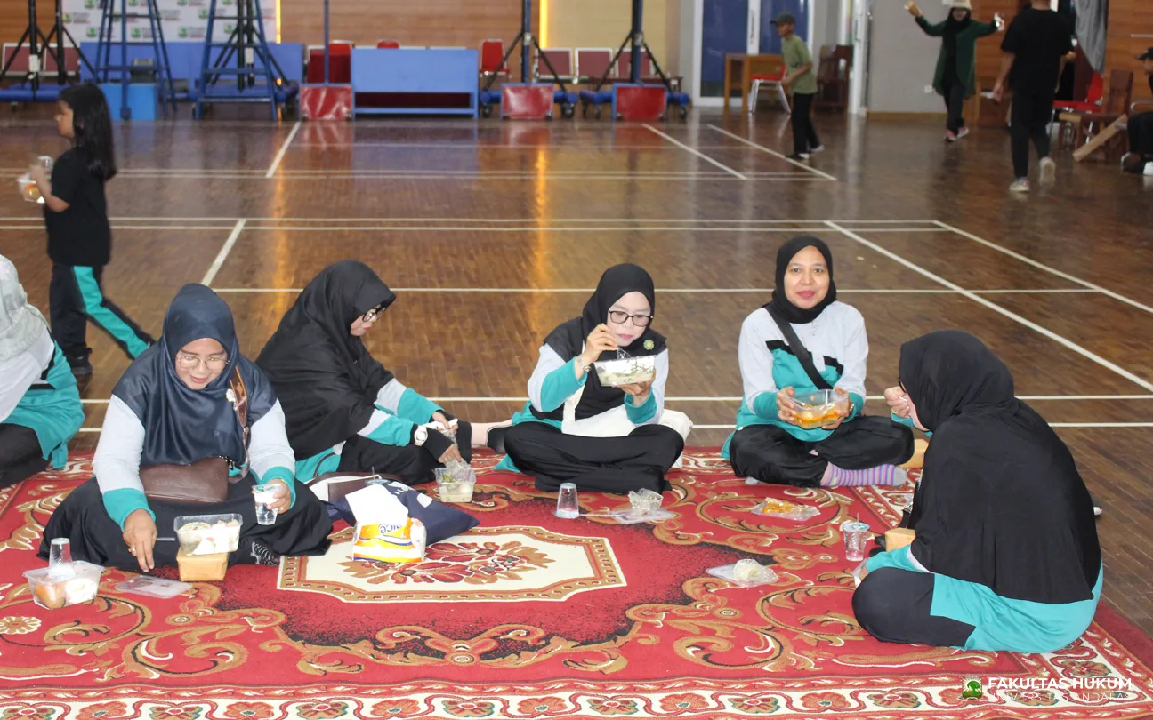 Foto 17 Jalan Santai dan Sarapan Pagi