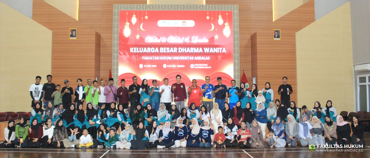 Foto 4 Halal bi Halal FH Unand 2026