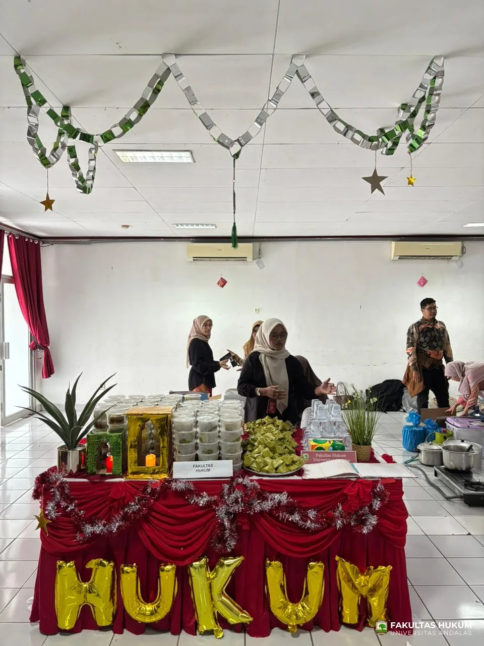 Foto 2 Halal bi Halal & Festival Kuliner UNAND 1447 H/2026 M