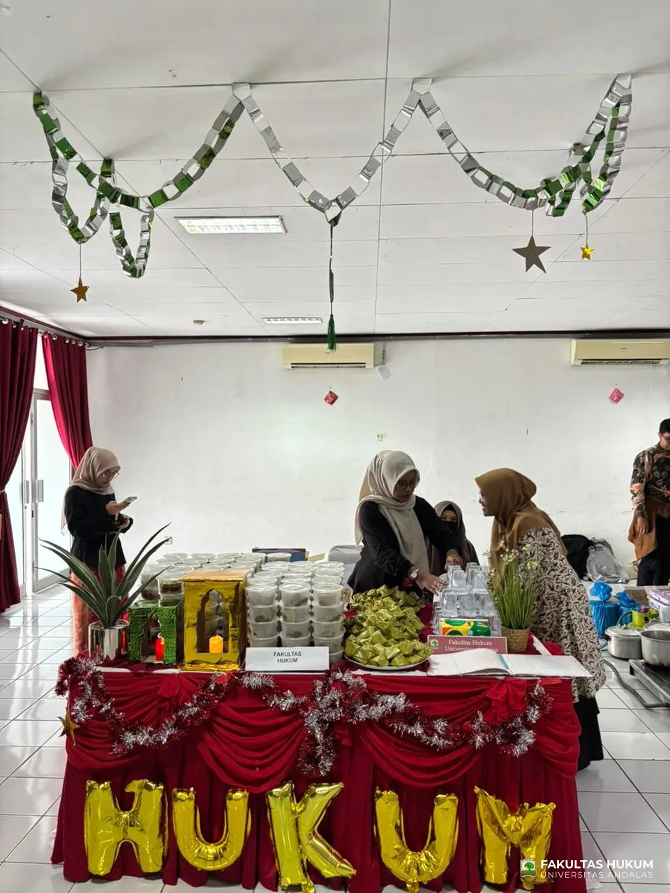 Foto 3 Halal bi Halal & Festival Kuliner UNAND 1447 H/2026 M