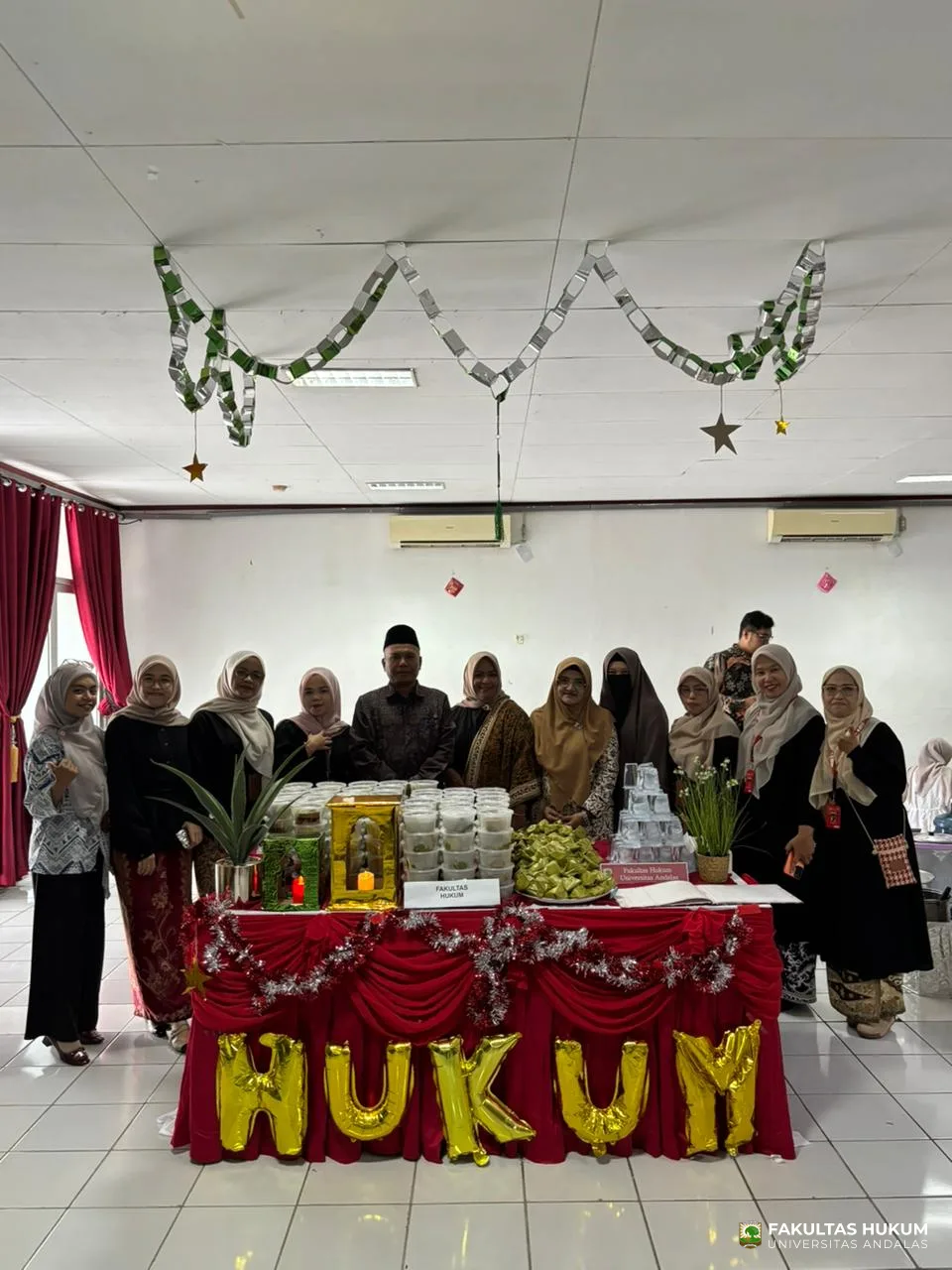 Foto 4 Halal bi Halal & Festival Kuliner UNAND 1447 H/2026 M