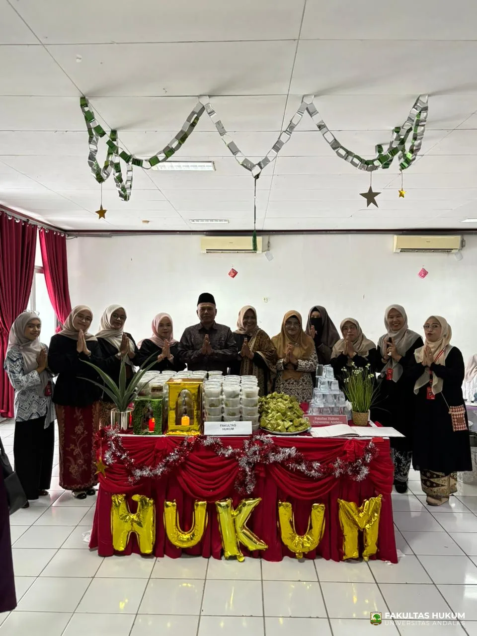 Foto 5 Halal bi Halal & Festival Kuliner UNAND 1447 H/2026 M