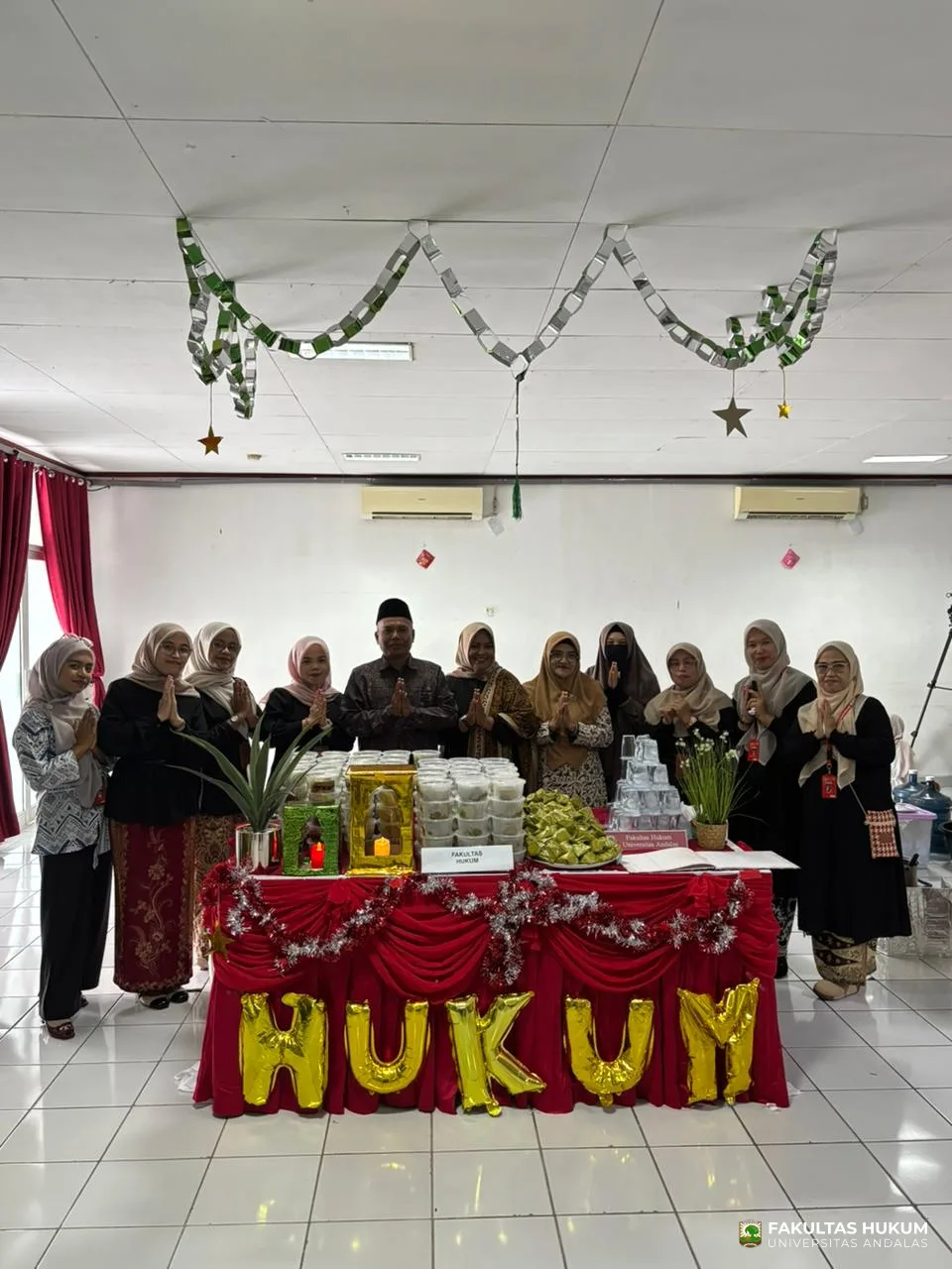 Foto 6 Halal bi Halal & Festival Kuliner UNAND 1447 H/2026 M